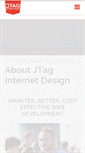 Mobile Screenshot of jtagid.com